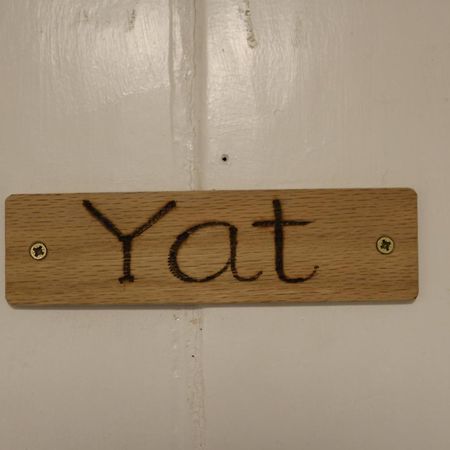 The Hostelrie At Goodrich Ross-on-Wye Esterno foto