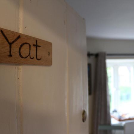 The Hostelrie At Goodrich Ross-on-Wye Esterno foto