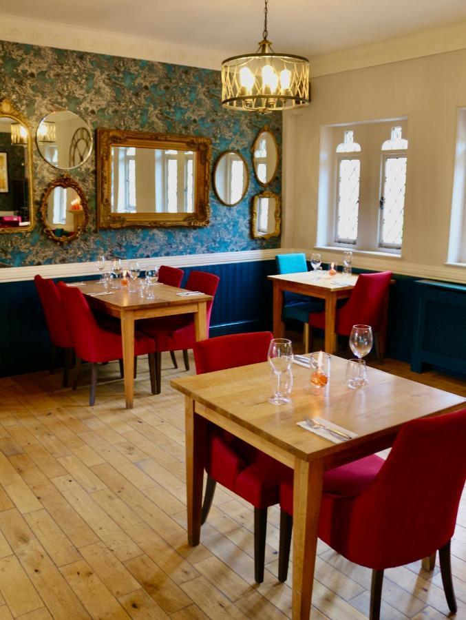 The Hostelrie At Goodrich Ross-on-Wye Esterno foto
