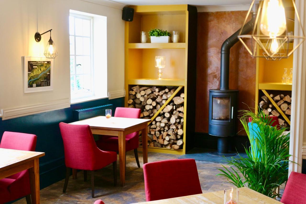 The Hostelrie At Goodrich Ross-on-Wye Esterno foto