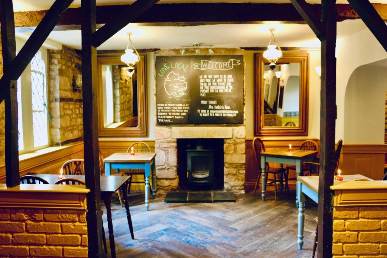 The Hostelrie At Goodrich Ross-on-Wye Esterno foto