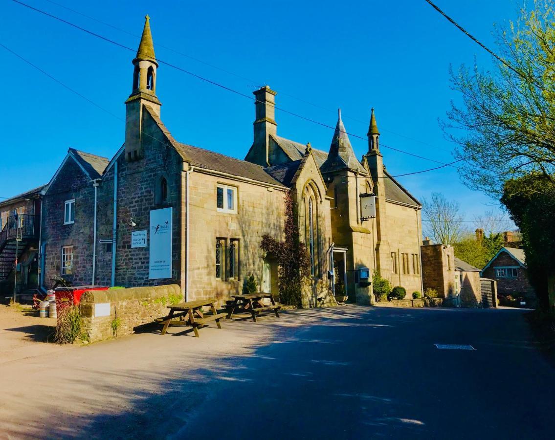 The Hostelrie At Goodrich Ross-on-Wye Esterno foto