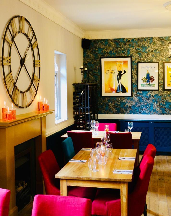 The Hostelrie At Goodrich Ross-on-Wye Esterno foto