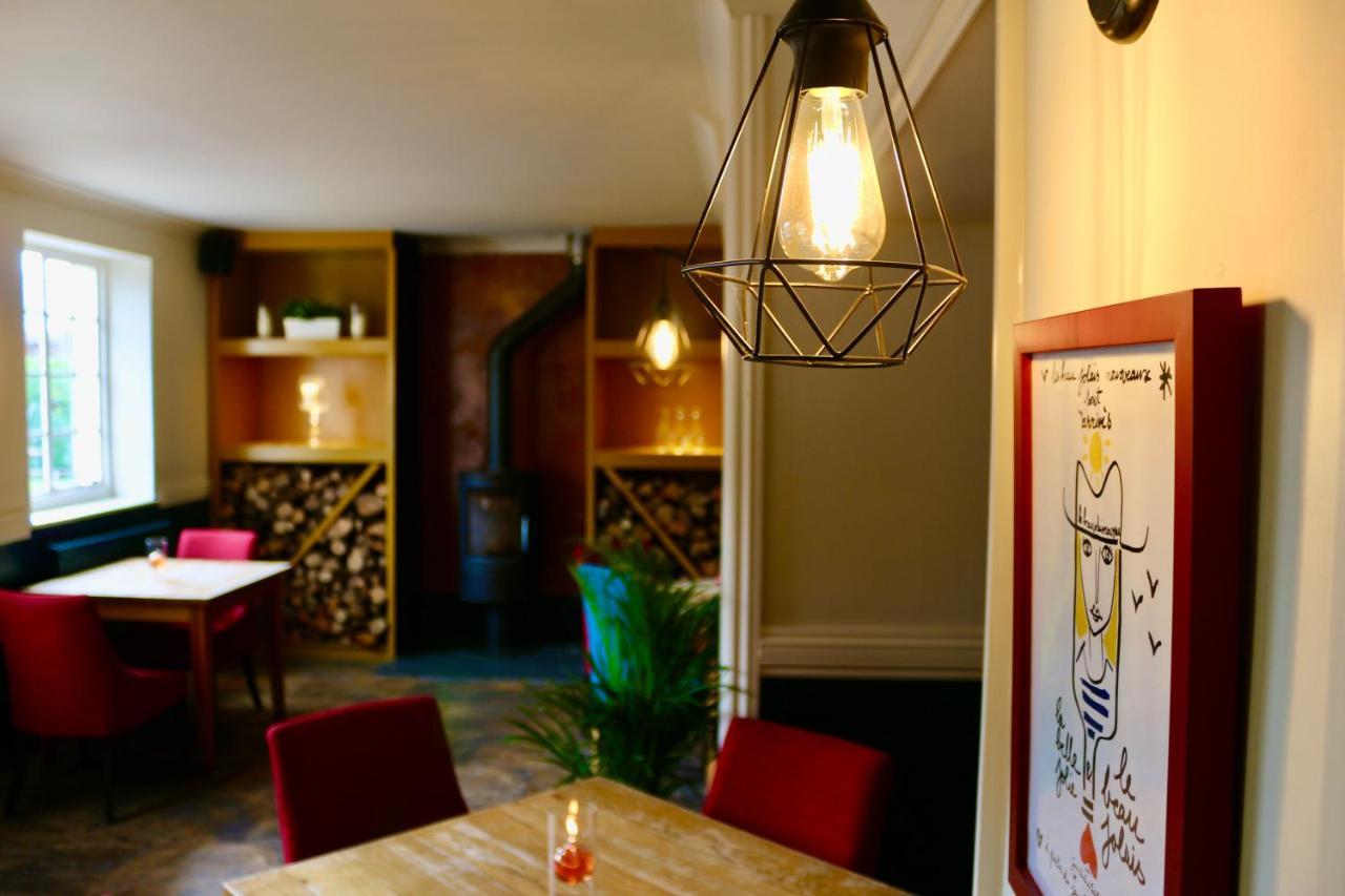 The Hostelrie At Goodrich Ross-on-Wye Esterno foto