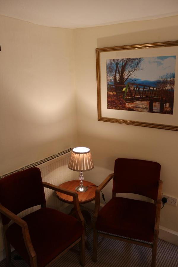 The Hostelrie At Goodrich Ross-on-Wye Esterno foto