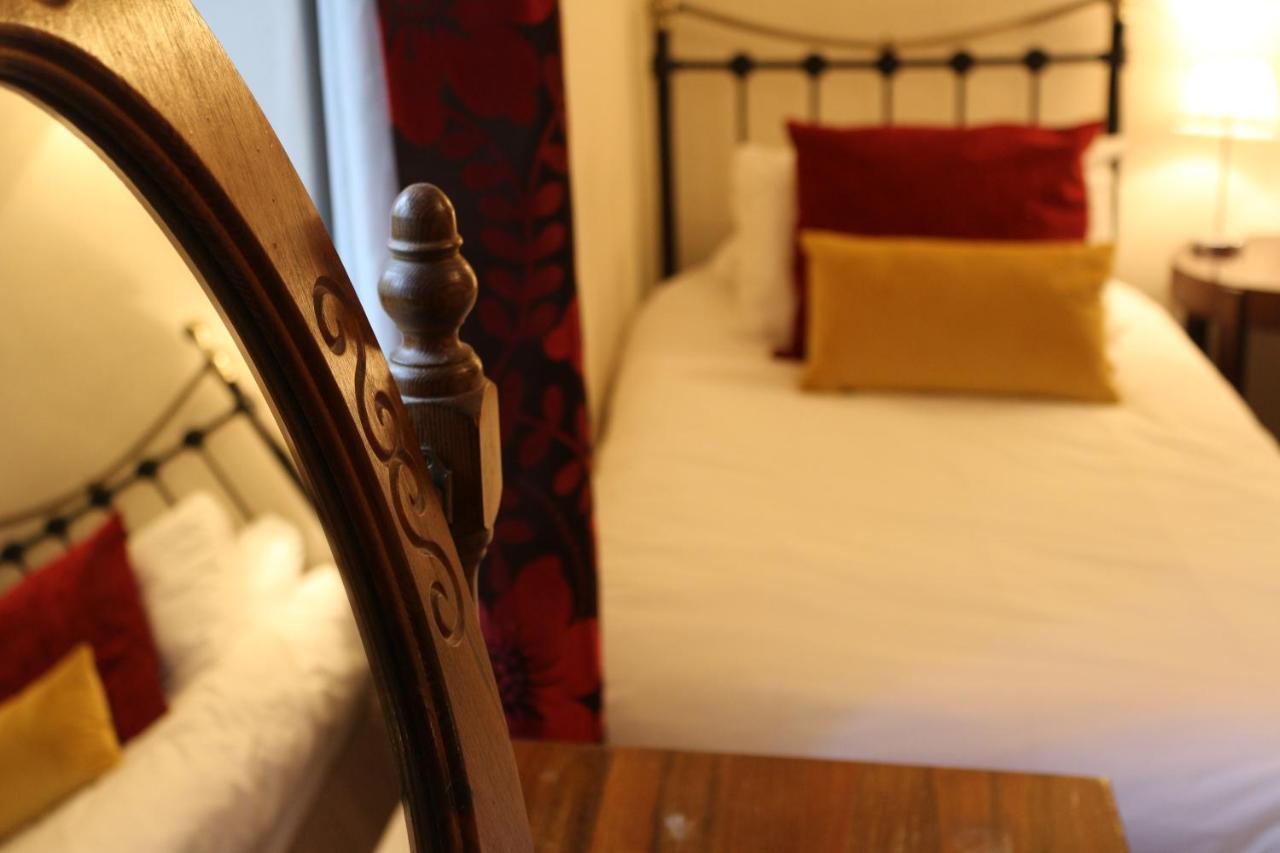 The Hostelrie At Goodrich Ross-on-Wye Esterno foto