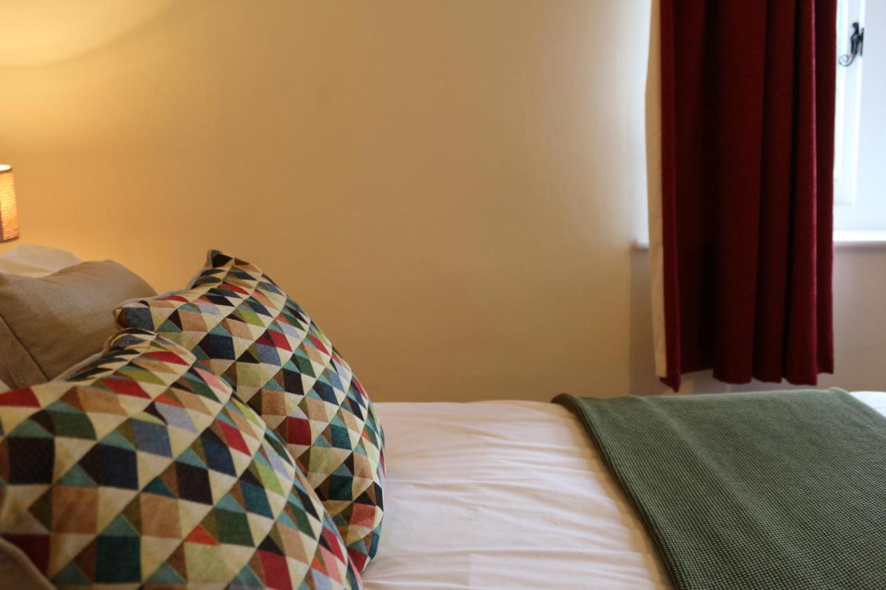 The Hostelrie At Goodrich Ross-on-Wye Esterno foto