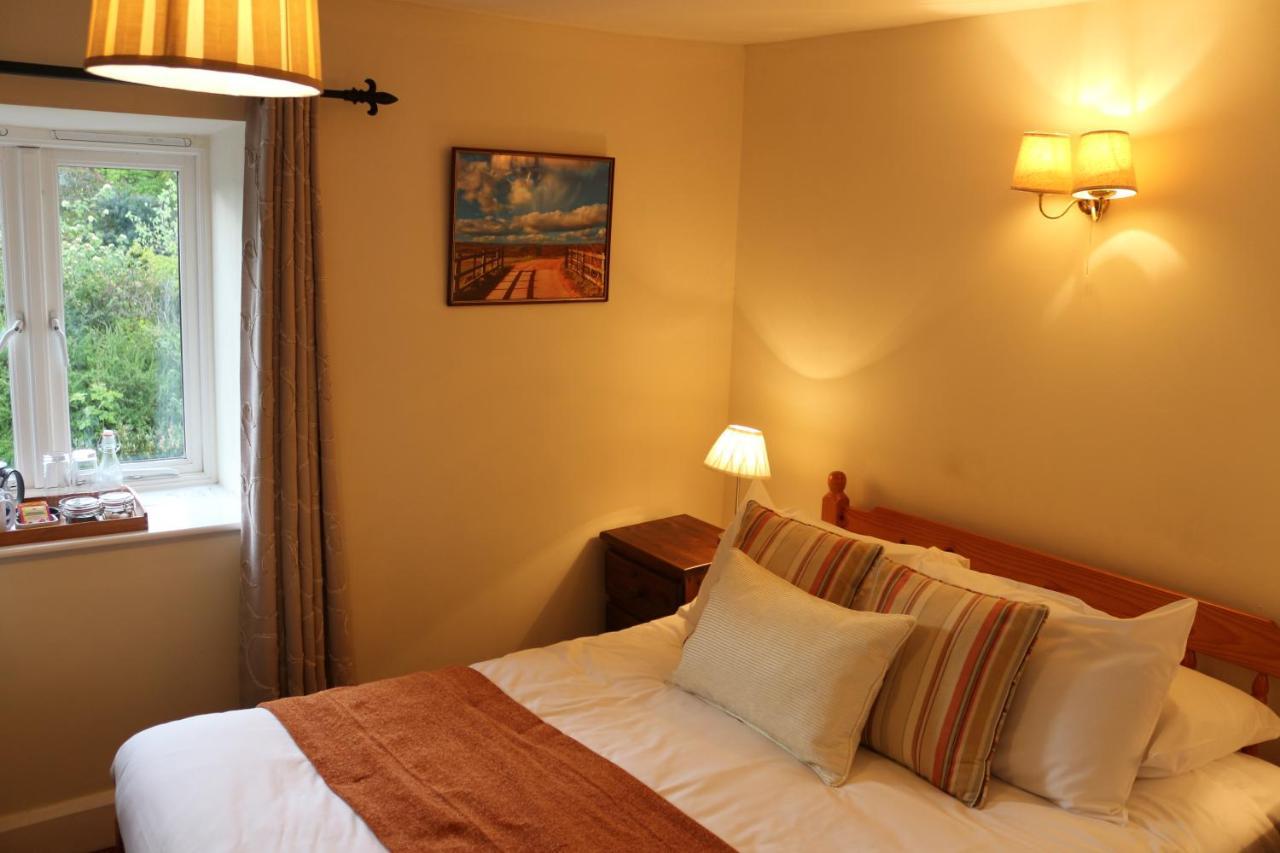 The Hostelrie At Goodrich Ross-on-Wye Esterno foto