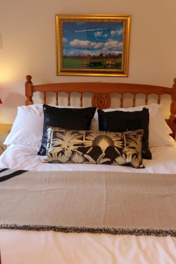 The Hostelrie At Goodrich Ross-on-Wye Esterno foto