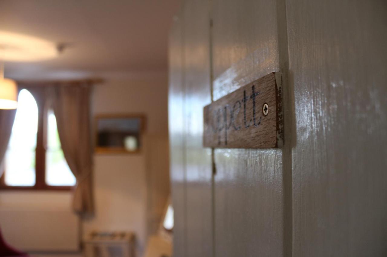 The Hostelrie At Goodrich Ross-on-Wye Esterno foto