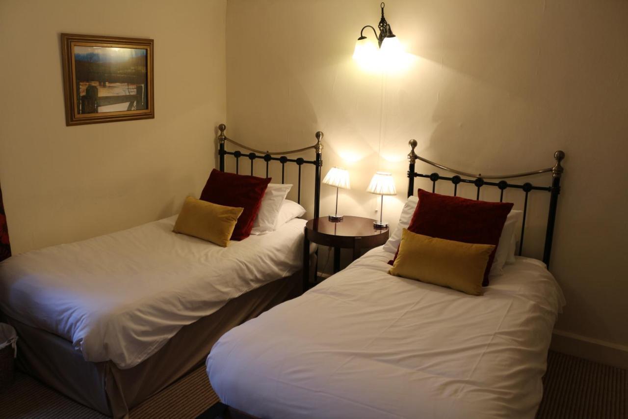 The Hostelrie At Goodrich Ross-on-Wye Esterno foto
