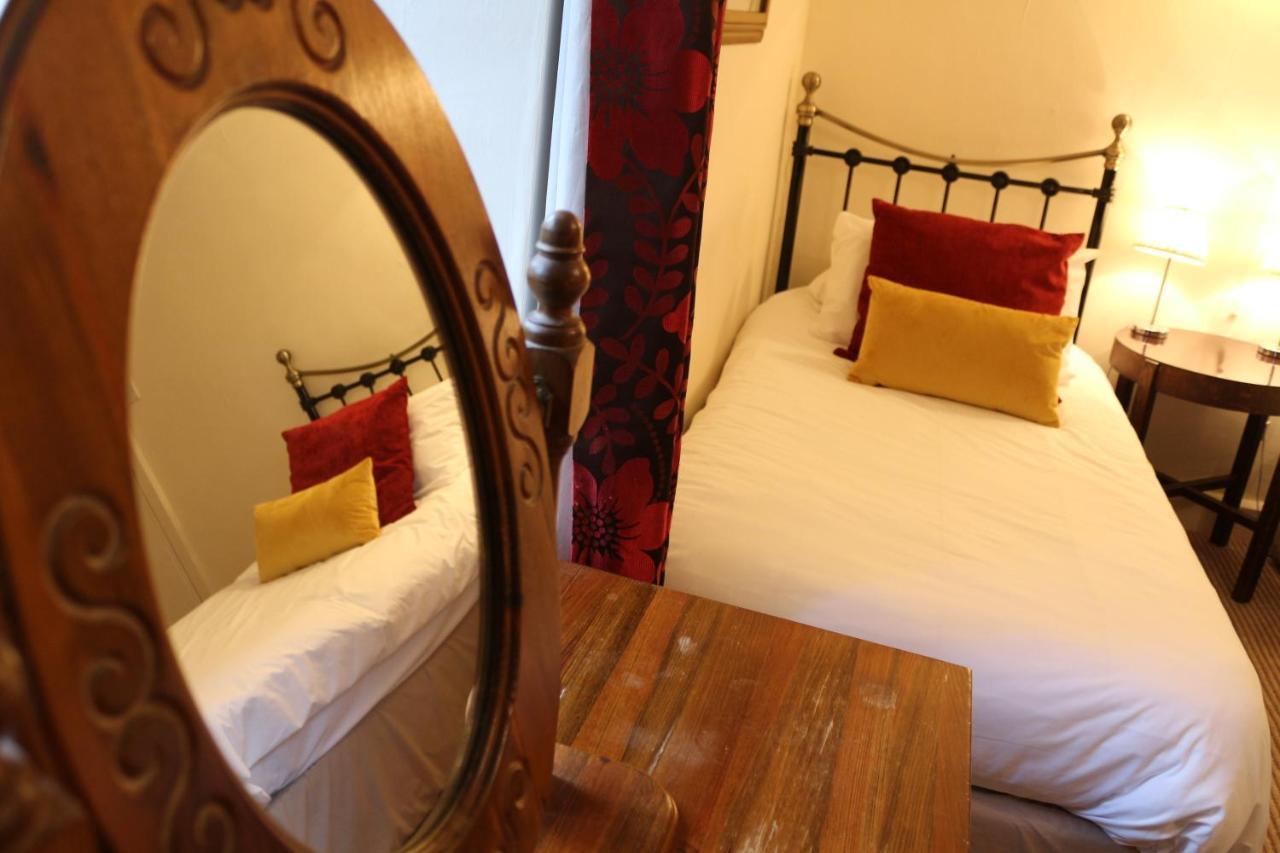 The Hostelrie At Goodrich Ross-on-Wye Esterno foto
