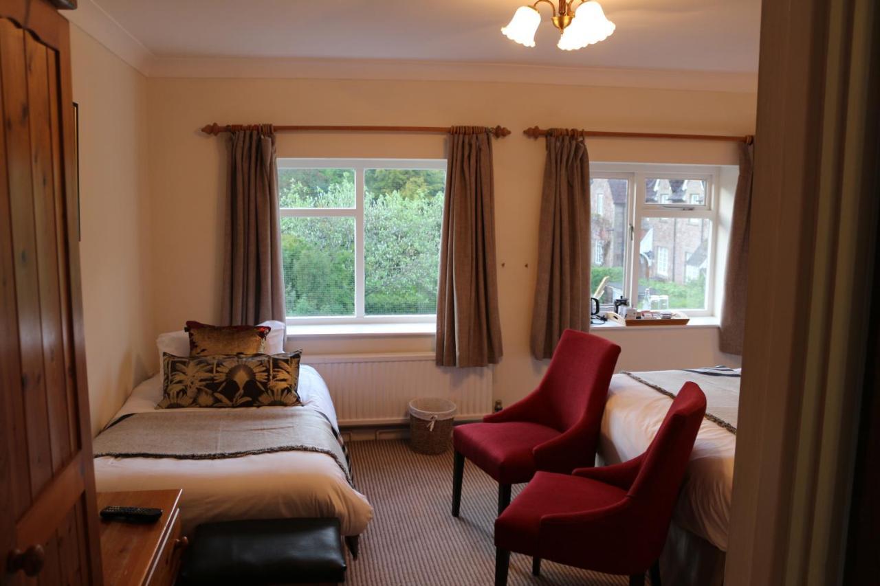 The Hostelrie At Goodrich Ross-on-Wye Esterno foto