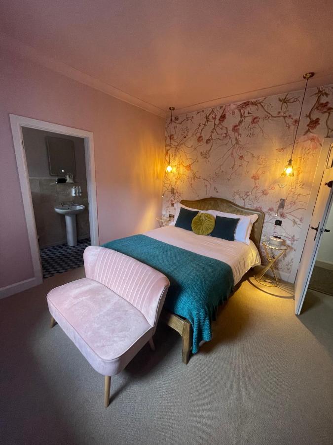 The Hostelrie At Goodrich Ross-on-Wye Esterno foto