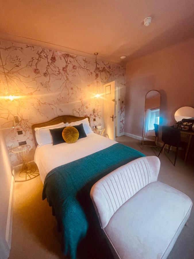 The Hostelrie At Goodrich Ross-on-Wye Esterno foto