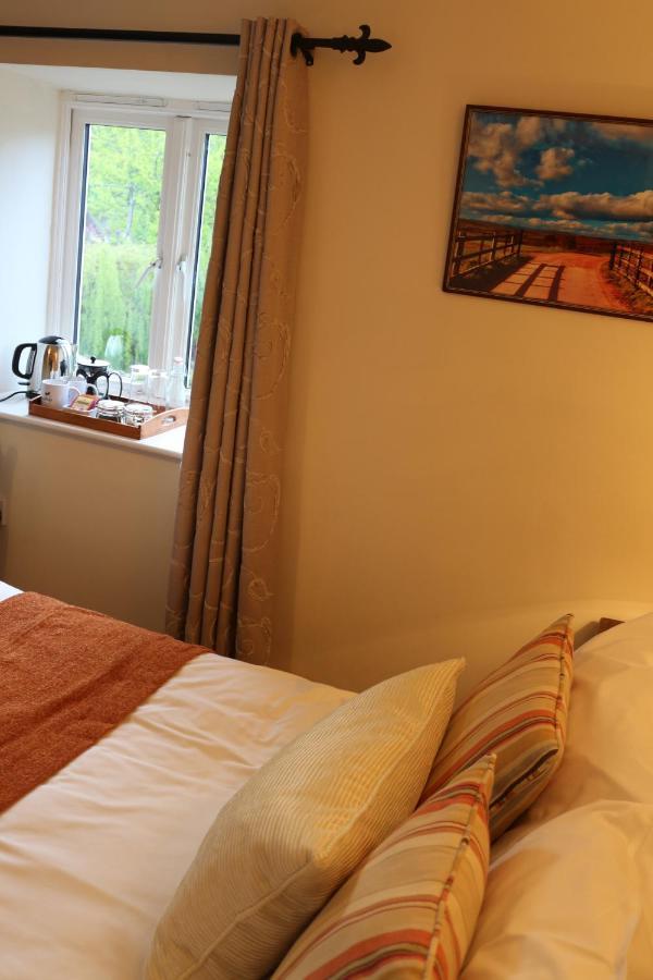The Hostelrie At Goodrich Ross-on-Wye Esterno foto