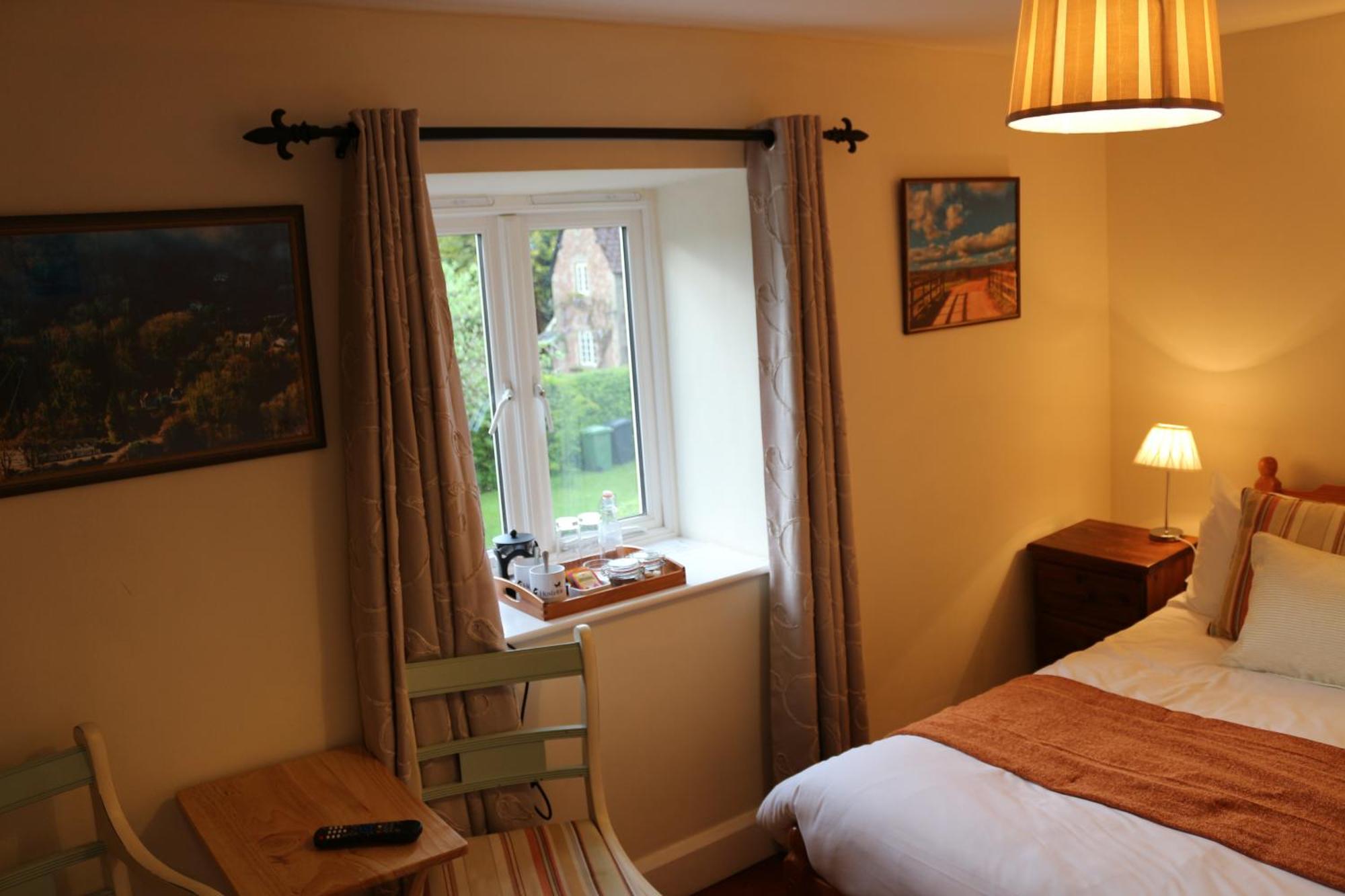 The Hostelrie At Goodrich Ross-on-Wye Esterno foto