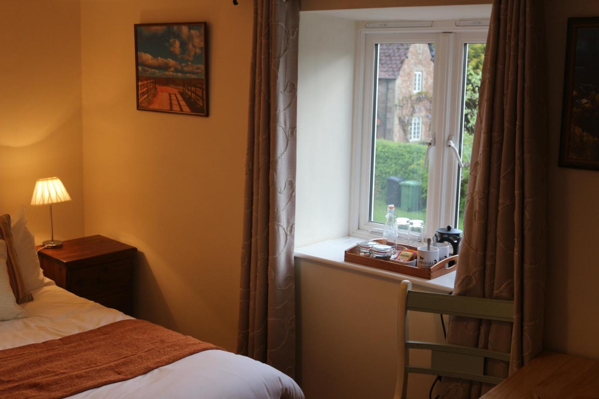 The Hostelrie At Goodrich Ross-on-Wye Esterno foto